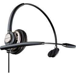 POLY Micro-casque EncorePro 710D monaural numérique avec fonction Quick Disconnect TAA