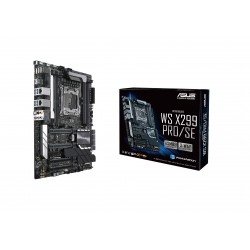 ASUS WS X299 PRO SE Intel® X299 LGA 2066 (Socket R4) ATX