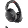 POLY Micro-casque Voyager Surround 85 UC USB-C certifié Microsoft Teams + adaptateur USB-C A +base de chargement