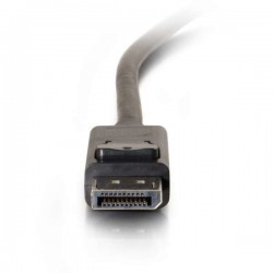 C2G Câble adaptateur DisplayPort™ mâle vers HDMI® mâle - Noir (conforme TAA) 4,5 m