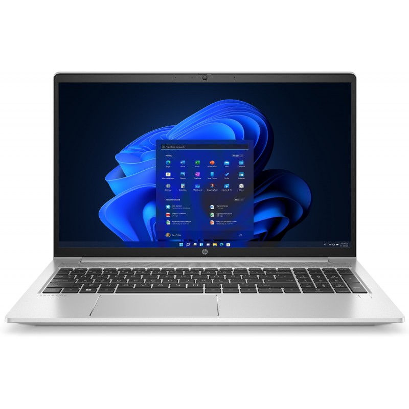 HP ProBook 450 G9 Intel® Core™ i5 i5-1235U Ordinateur portable 39,6 cm (15.6") Full HD 16 Go DDR4-SDRAM 512 Go SSD Wi-Fi 6E