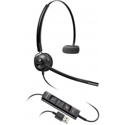 POLY Micro-casque EncorePro 545 USB-A convertible