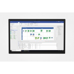 Microsoft Visio Professional 2021 Graphique 1 licence(s) Anglais