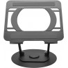 Vision VLM-TL Support de livres Supports de Laptop Gris