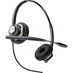 POLY Micro-casque EncorePro 720D binaural numérique avec fonction Quick Disconnect TAA