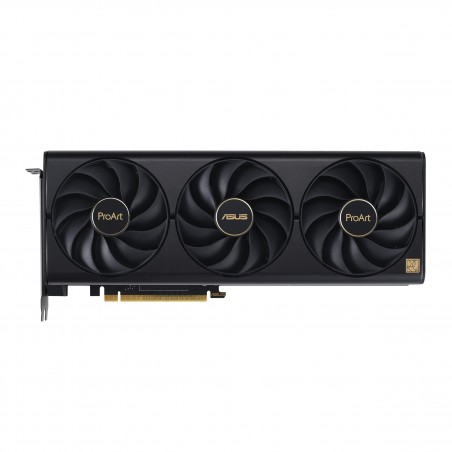 ASUS ProArt -RTX4070TIS-16G NVIDIA GeForce RTX 4070 Ti SUPER 16 Go GDDR6X