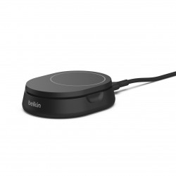 Belkin BoostCharge Pro Smartphone Noir Secteur Recharge sans fil Charge rapide Intérieure