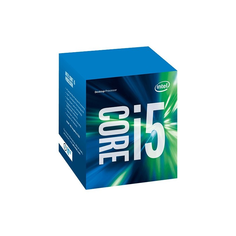 Intel Core i5-7500T processeur 2,7 GHz 6 Mo Smart Cache