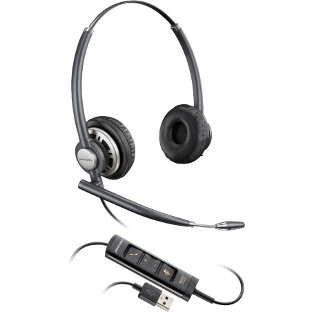 POLY Micro-casque EncorePro HW725 USB