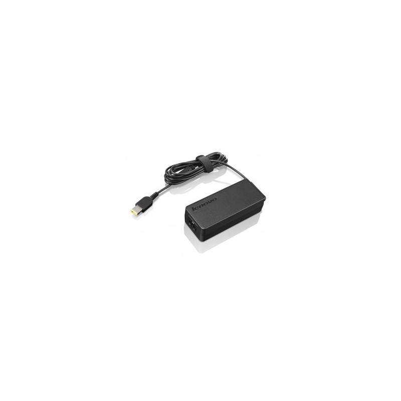 Lenovo 0B47483 adaptateur de puissance & onduleur Intérieure 65 W Noir