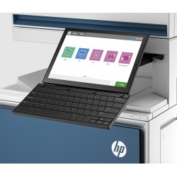 HP LaserJet Workflow Clavier UK