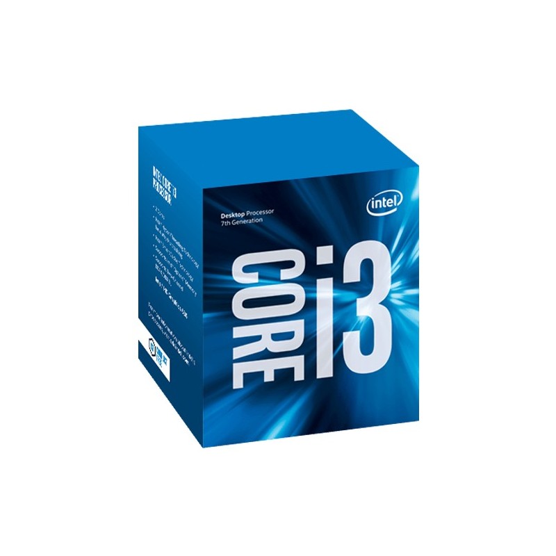 Intel Core i3-7100E processeur 2,9 GHz 3 Mo Smart Cache