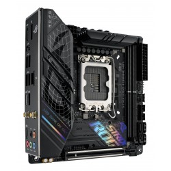 ASUS ROG STRIX B760-I GAMING WIFI Intel B760 LGA 1700 mini ITX