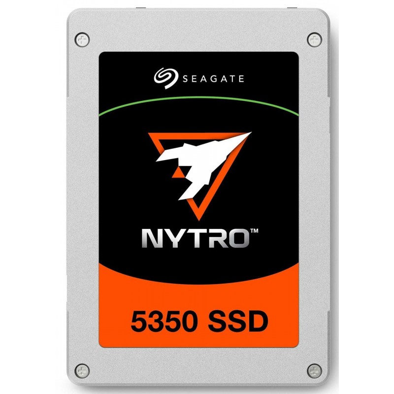 Seagate Nytro 5350M 2.5" 15,4 To PCI Express 4.0 3D eTLC