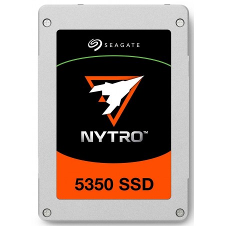 Seagate Nytro 5350M 2.5" 15,4 To PCI Express 4.0 3D eTLC