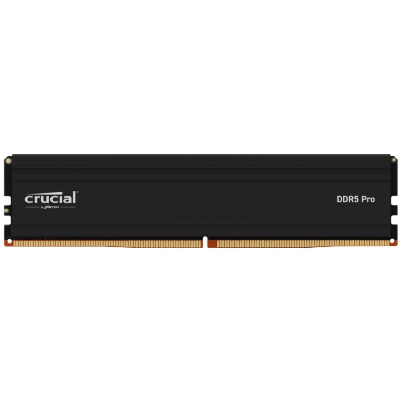 Crucial Pro module de mémoire 32 Go 1 x 32 Go DDR5 5600 MHz