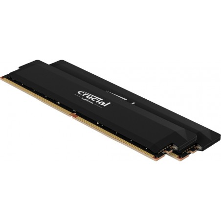 Crucial CP2K16G60C36U5B module de mémoire 16 Go 2 x 8 Go DDR5 6000 MHz ECC