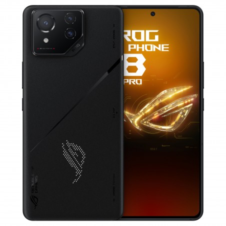 ASUS ROG Phone 8 Pro AI2401-16G512GP 17,2 cm (6.78") Double SIM Android 14 5G USB Type-C 16 Go 512 Go 5500 mAh Noir