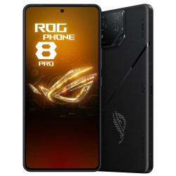 ASUS ROG Phone 8 Pro AI2401-16G512GP 17,2 cm (6.78") Double SIM Android 14 5G USB Type-C 16 Go 512 Go 5500 mAh Noir