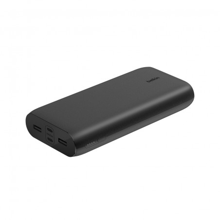 Belkin BPB016BTBK banque d'alimentation électrique 26000 mAh Noir