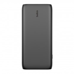 Belkin BPB016BTBK banque d'alimentation électrique 26000 mAh Noir