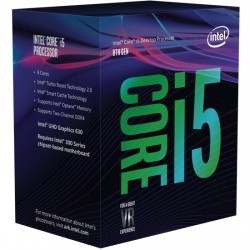 Intel Core i5-8500 processeur 3 GHz 9 Mo Smart Cache