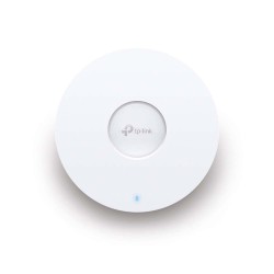 TP-Link Omada AX1800 1800 Mbit s Blanc Connexion Ethernet, supportant l'alimentation via ce port (PoE)