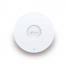 TP-Link Omada AX1800 1800 Mbit s Blanc Connexion Ethernet, supportant l'alimentation via ce port (PoE)