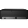 HP Pro 400 G9 Intel® Core™ i3 i3-13100 8 Go DDR4-SDRAM 256 Go SSD Windows 11 Pro SFF PC Noir