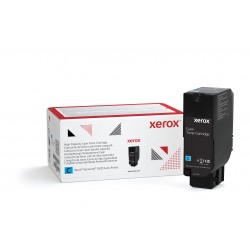 Xerox Cartouche de toner Cyan de Grande capacité Imprimante couleur ® VersaLink® C620 (12000 pages) - 006R04625