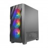 Antec DF700 Flux Midi Tower Noir