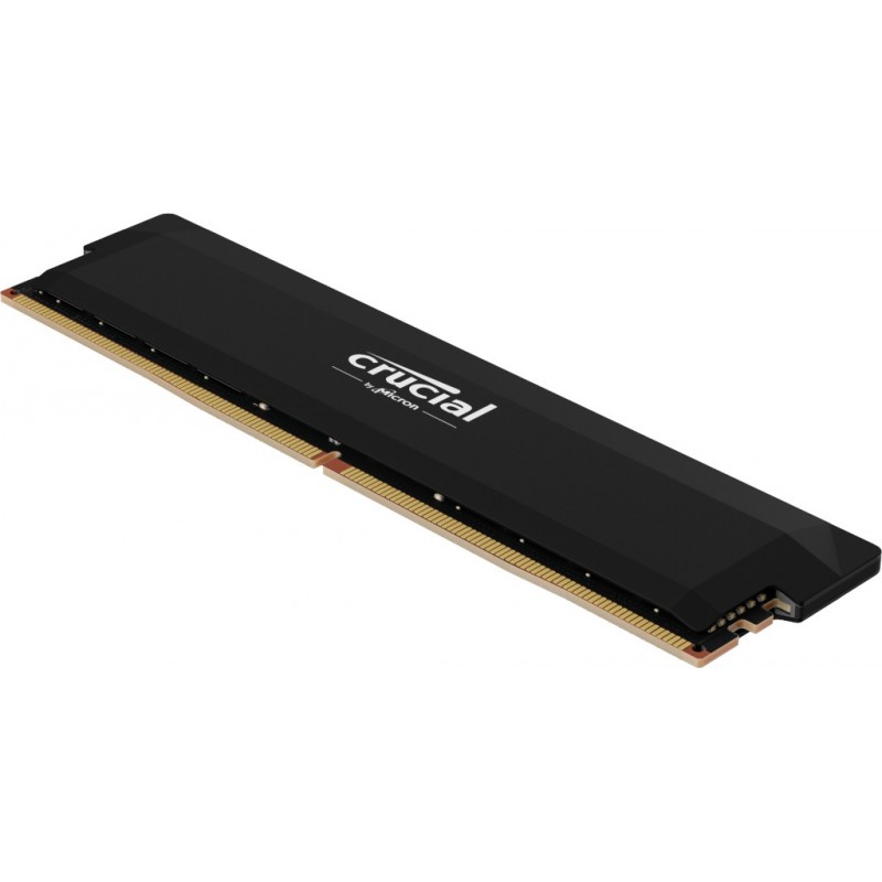 Crucial CP16G60C36U5B module de mémoire 16 Go DDR5 6000 MHz ECC