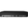 HP Pro 400 G9 Intel® Core™ i5 i5-13500T 8 Go DDR4-SDRAM 512 Go SSD Windows 11 Pro Mini PC Noir