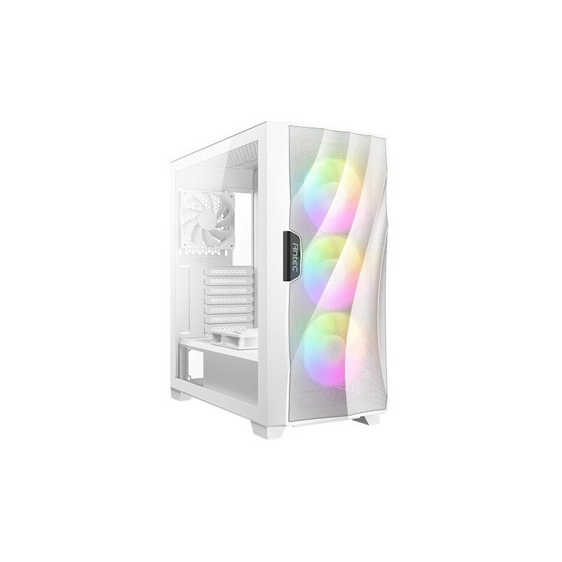 Antec DF700 Flux Midi Tower Blanc