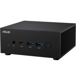 ASUS ExpertCenter PN64-S3249AD Intel® Core™ i3 i3-1220P 8 Go DDR5-SDRAM 256 Go SSD Windows 11 Pro Mini PC Noir