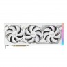 ASUS ROG -STRIX-RTX4080S-16G-WHITE NVIDIA GeForce RTX 4080 SUPER 16 Go GDDR6X