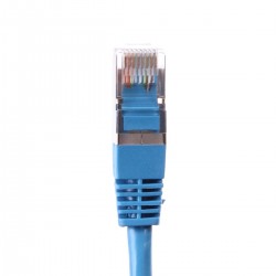 Uniformatic 26324 câble de réseau Bleu 1,5 m Cat6a S FTP (S-STP)