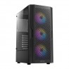 Antec AX20 Midi Tower Noir