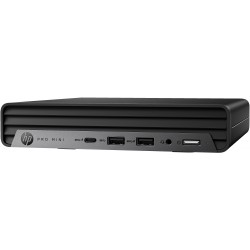 HP Pro 400 G9 Intel® Core™ i5 i5-13500T 16 Go DDR4-SDRAM 512 Go SSD Windows 11 Pro Mini PC Noir