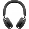 DELL WL5024 Casque Avec fil &sans fil Arceau Contrôle de l’aviation du trafic aérien USB Type-C Bluetooth Noir