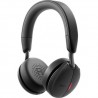 DELL WL5024 Casque Avec fil &sans fil Arceau Contrôle de l’aviation du trafic aérien USB Type-C Bluetooth Noir