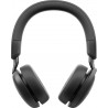 DELL WL5024 Casque Avec fil &sans fil Arceau Contrôle de l’aviation du trafic aérien USB Type-C Bluetooth Noir