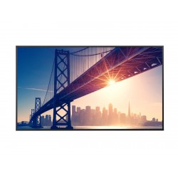 Sharp ME502 Écran plat de signalisation numérique 127 cm (50") LCD 450 cd m² 4K Ultra HD Noir Android 18 7