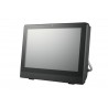 Shuttle All-In-One PC System POS P250 , Ecran tactile 11.6", Intel N100 , 8GB DDR5, 120GB M.2 , 2x RS232, IP54, fanless,