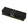 Kingston Technology FURY 128 Go 6000 MT s DDR5 ECC Reg CL32 DIMM (kit de 4) Renegade Pro XMP