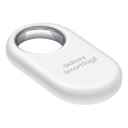 Samsung Galaxy SmartTag2 Article Recherche Blanc