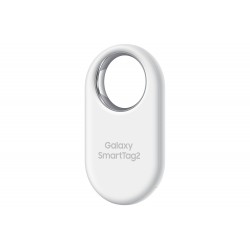 Samsung Galaxy SmartTag2 Article Recherche Blanc