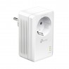 TP-Link TL-PA7017P KIT Adaptateur réseau CPL 1000 Mbit s Ethernet LAN Blanc 2 pièce(s)