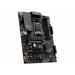 MSI PRO B650-P WIFI carte mère AMD B650 Emplacement AM5 ATX