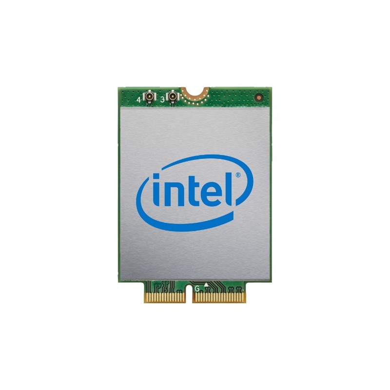 Intel ® Wi-Fi 6E AX210 (Gig+)